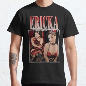 Ericka Hunter Yang T Shirt Broadway Actresses