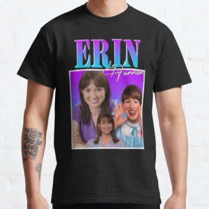 Erin hannon Classic T Shirt The Office Sitcom