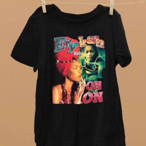 Erykah Badu Unisex T Shirt Singer