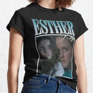 Esther Keyes Classic T Shirt Film Movie Actress