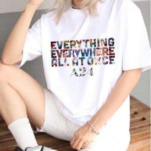 Everything Everywhere All At Once A24 T-Shirt