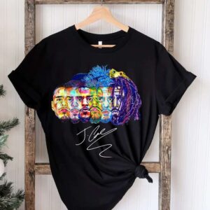 Evolution of J Cole T Shirt Rapper