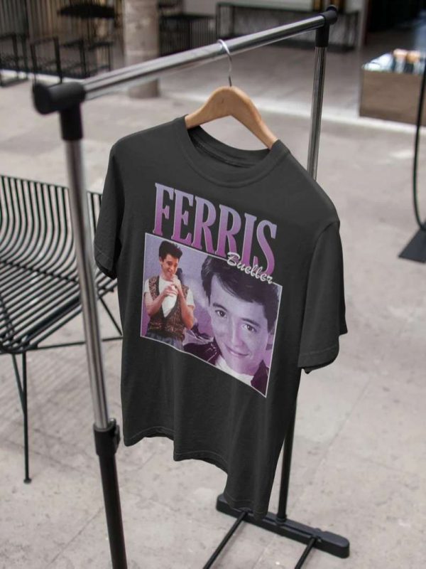 Ferris Bueller T Shirt Ferris Buellers Day Off