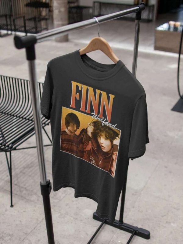 Finn Wolfhard T Shirt Stranger Things Movie