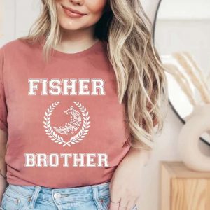 Fisher Brother T Shirt The Summer I Turned Pretty