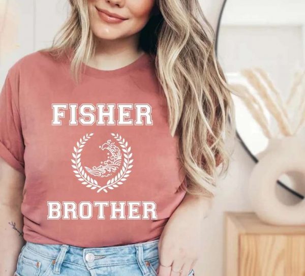 Fisher Brother T Shirt The Summer I Turned Pretty
