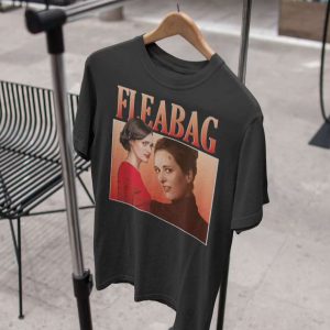 Fleabag T Shirt Phoebe Waller Bridge