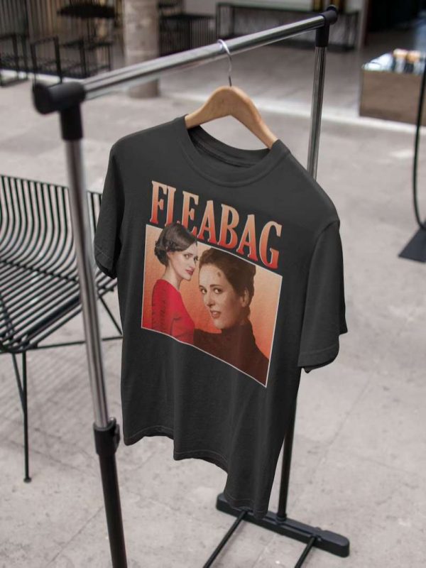 Fleabag T Shirt Phoebe Waller Bridge