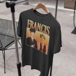 Francis Bourgeois T Shirt Trainspotter