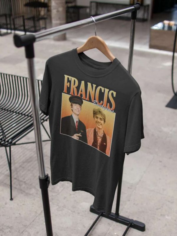 Francis Bourgeois T Shirt Trainspotter