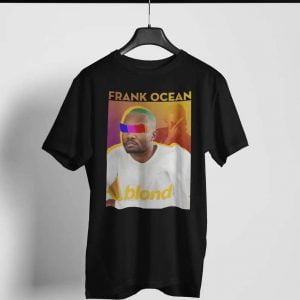 Frank Ocean Blonde Retro T Shirt