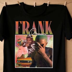 Frank Ocean T Shirt Music Star