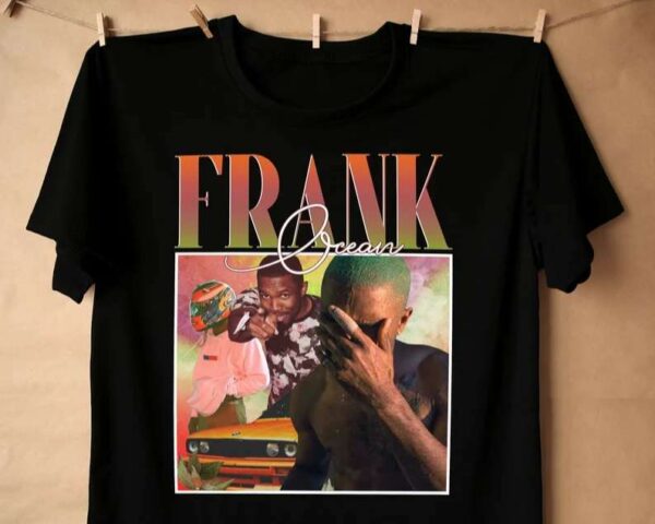 Frank Ocean T Shirt Music Star