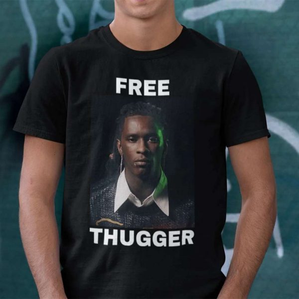 Free Thugger T Shirt