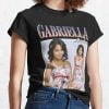 Gabriella Montez High School Musical T Shirt For Fans