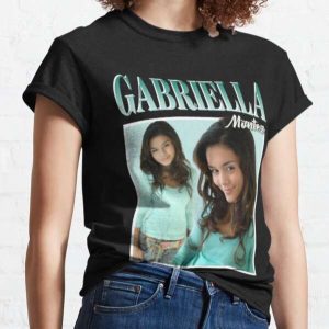 Gabriella Montez T Shirt High School Musical