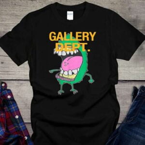 Gallery Dept T Shirt Street Wear