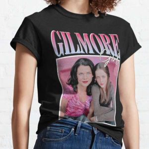 Gilmore Girls Movie T Shirt