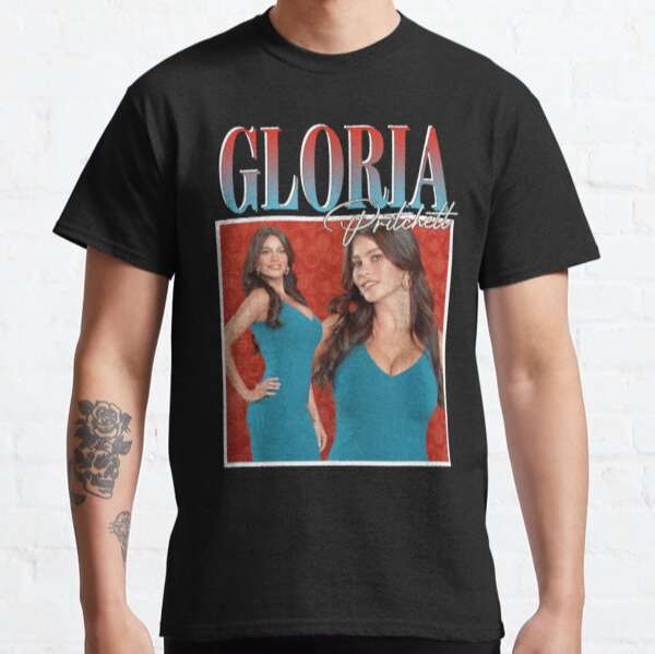 Gloria Pritchett Modern Family T Shirt