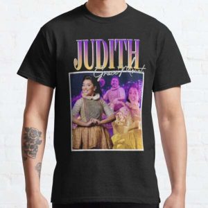 Grace Mouat Classic T Shirt Broadway Actress
