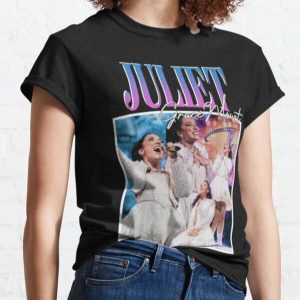 Grace Mouat T Shirt Broadway Actresses