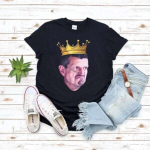Guenther Steiner Kings T Shirt