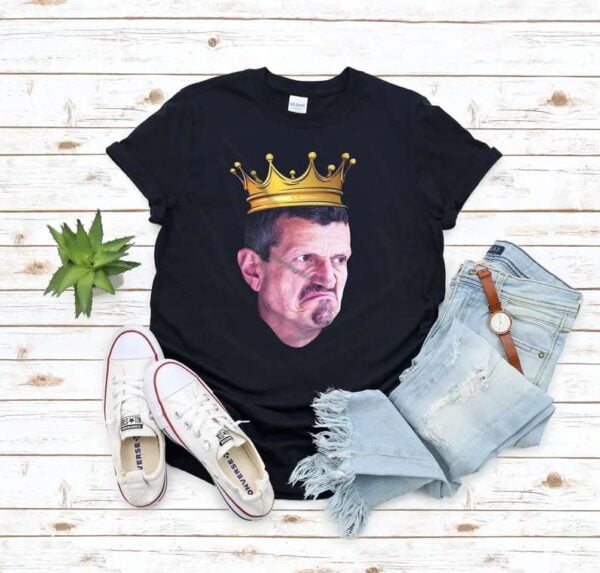 Guenther Steiner Kings T Shirt