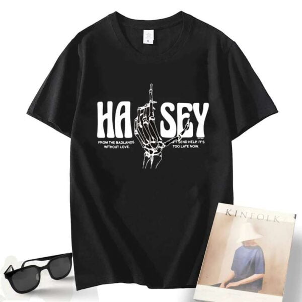 Halsey American Singer T Shirt