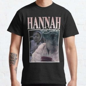 Hannah Bankole Classic T Shirt Film Movie Actress