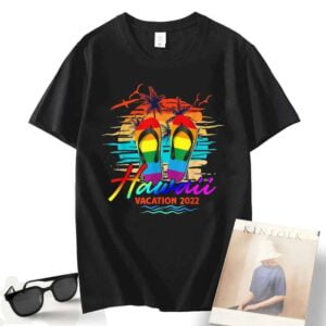 Hawaii Vacation 2022 LGBT Summer T Shirt