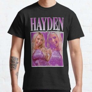Hayden Panettiere T Shirt Film Movie Actress