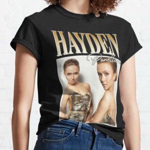 Hayden Panettiere T Shirt Movie Actress
