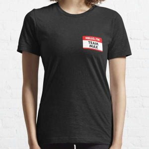 Hello I'm Team Max Gilmore Girls T Shirt