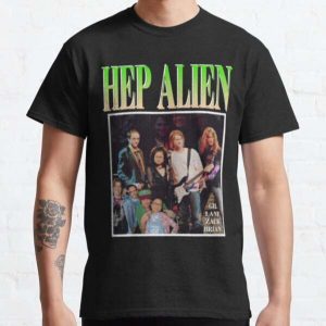 Hep Alien Gilmore Girls T Shirt