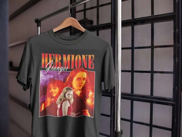 Hermione Granger Retro T Shirt