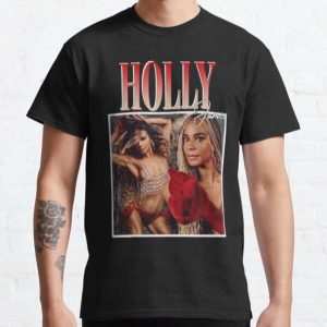 Holly James Unisex T Shirt Broadway Actresses