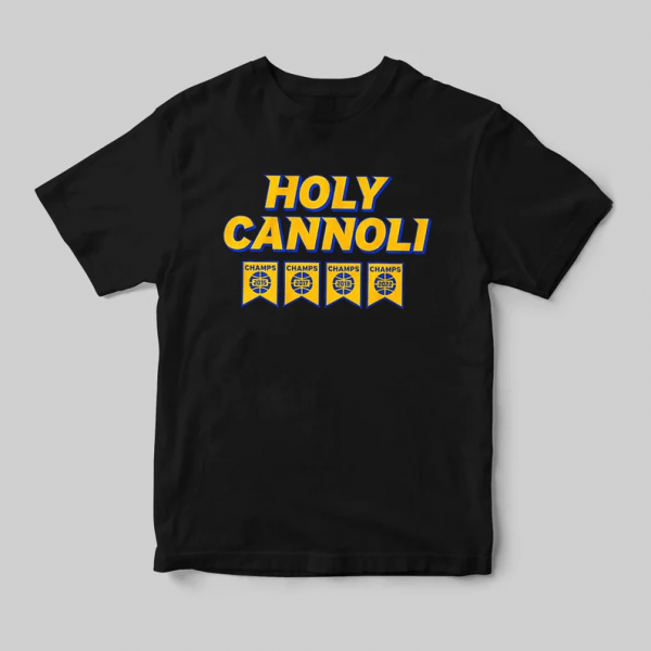 Holy Cannoli Klay Thompson NBA T Shirt
