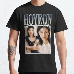 Hoyeon Jung T Shirt Film Movie Actress