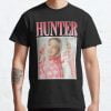 Hunter Schafer Classic T Shirt Film Movie Actress