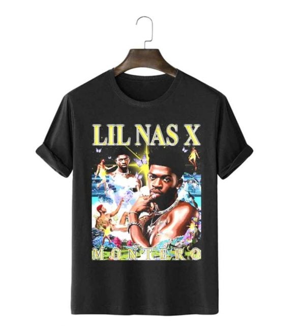 Jack Harlow Lil Nas X T Shirt Rapper