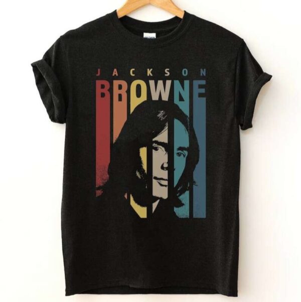Jackson Browne T Shirt Musician