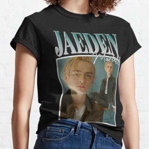 Jaeden Martell Classic T Shirt Film Movie Actor