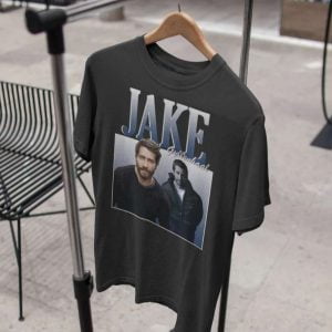 Jake Gyllenhaal T Shirt Film Actor