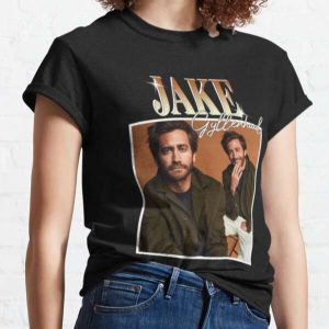 Jake gyllenhaal Classic T Shirt Movie Actor