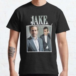 Jake gyllenhaal T Shirt Movie Actor