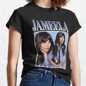 Jameela Jamil Classic T Shirt Film Movie Actress