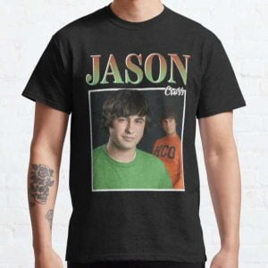 Jason Cross T Shirt High School Musical