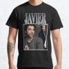 Javier Bardem T Shirt Film Movie Actor