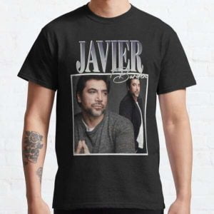 Javier Bardem T Shirt Film Movie Actor