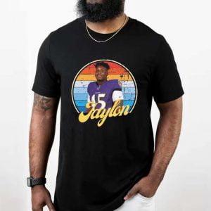 Jaylon Ferguson T Shirt Football